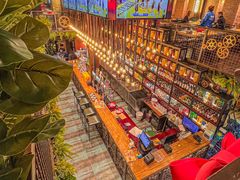 -1819餐厅·团队聚餐·烤串·精酿