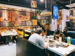 -唛嘻哒烤串朝鲜族风味(金桥店)