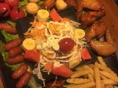 -暖食光·台式家庭餐厅·生日主题店(万达店)