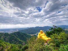 -大慈岩风景区