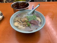 鸭血粉丝-金原鸭血粉丝汤总店(锁金村店)