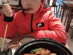 膏蟹拌面-十面欢腾·海鲜面·台式Bistro(长乐路店)