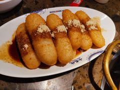 红糖糍粑-小龙坎火锅(全球总店)