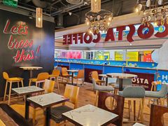 -COSTA COFFEE(恒基名人购物中心店)