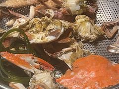 -船梆煮•蒸汽海鲜·炉火烤肉(五四广场店)