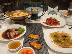 -珍呈中餐厅•粤川淮扬新疆(乌鲁木齐康莱德酒店)