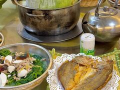 -红旗山庄(圭峰山店)