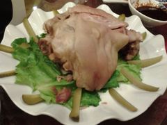 风味咸肘-东四民芳餐厅(世茂工三店)