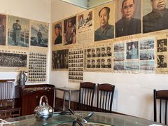 -姥家大锅台水库渔家