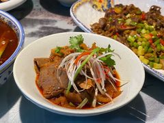 麻辣牛肉-缪氏川菜(丰盛町店)