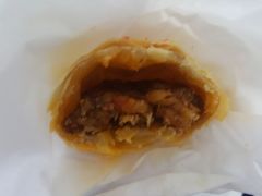 小龙虾月饼-盒马渔市餐厅