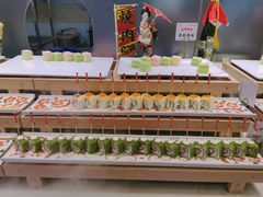 -韩大地海鲜自助烧烤城(黄兴路步行街店)