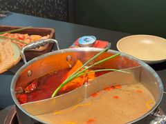 -季季山•云南野生菌火锅(上海首店)