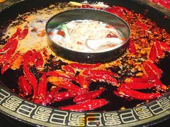 -重庆渝达老火锅(春熙路店)