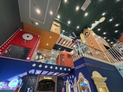 -MELAND CLUB亲子乐园·派对·餐厅(北京芳圆里ID MALL店)