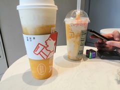 -喜茶(东莞汇一城店)