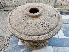 -九华山风景区月身宝殿