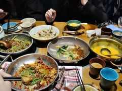 -吃饭皇帝大土家民族菜(正大广场店)