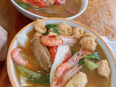 -赵璐海鲜面馆(德行路店)
