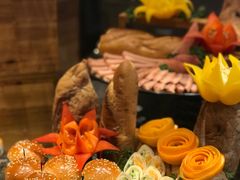 -金玛国宾酒店-自助西餐厅