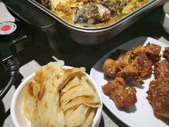 -半天妖烤鱼(万达广场店)