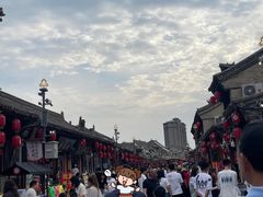 -大召寺明清一条街