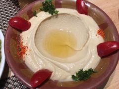 鹰嘴豆泥-ALAMEEN阿拉伯餐厅(三里屯店)