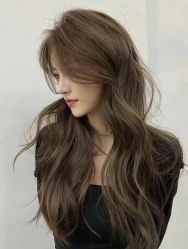 -Leslie Style·莱斯发型烫染