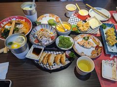 -仙隐小鹿中華の日料(荣民龙首广场店)