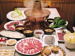-南门涮肉(东单店)