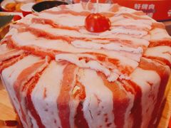 -秦炉烤肉(财富中心店)
