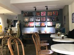 -研途咖啡馆(健康路店)