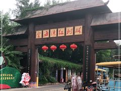 -北海金海湾红树林生态旅游区