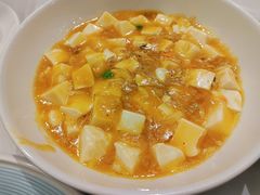 蟹粉豆腐-老人和饭店(淮海中路店)
