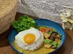 -KARN敢·春武里泰国小餐馆(版筑翠园店)