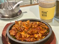 -富乐满 炸鸡&韩国料理 불로만(虹泉路店)