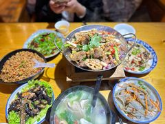 -民食香·腊排骨野生菌美食(木府店)