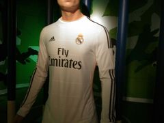 -曼谷杜莎夫人蜡像馆