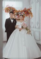 -太郎花子婚纱摄影TAHAKO(无锡店)