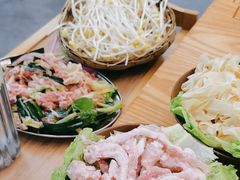 -黔三一夺夺粉酸汤火锅(百信店)