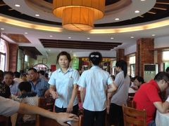 大堂-佳佳美·囍悦水乡