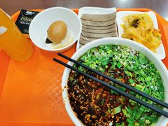 -马有才牛肉面(银池·花香丽舍店)