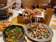 -肉串汪(月坛店)