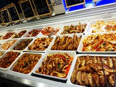 -银鲨海鲜烤肉火锅自助餐厅(五星店)