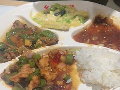 -乡村基·川味现炒大王(熙悦天街店)