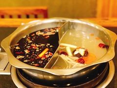 -川成串·自助串串香火锅(朝阳店)