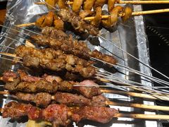 -新疆烧烤王(广灵店)