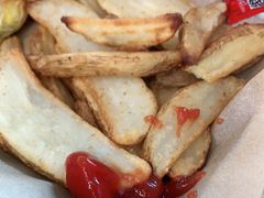 黄金薯角-达美乐比萨(深圳广厦路店)