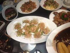 -悦海·家宴·冰花皮皮虾大锅贴(宝龙店)