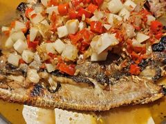 -令狐冲·炭烤活鱼(宝龙店)